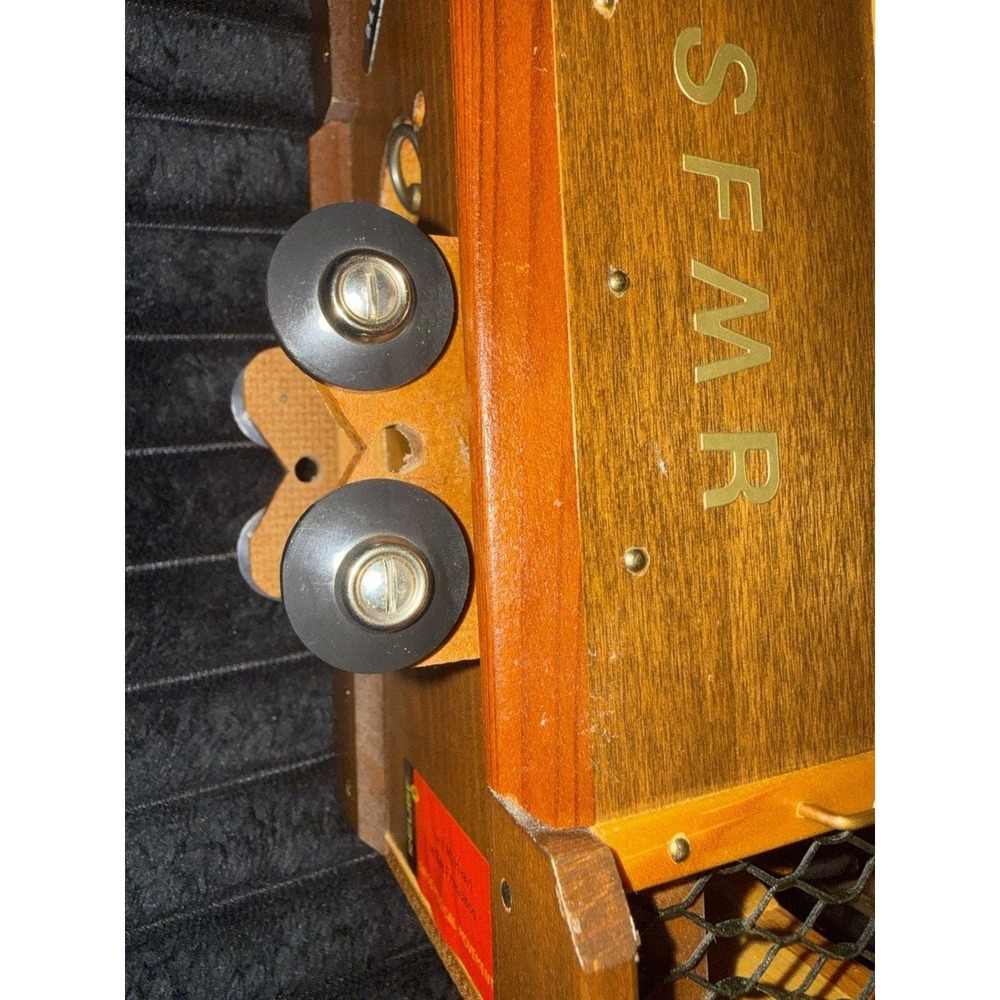 Reuge Handmade San Francisco Street Car Music Box by Nate Gruenberg 1977 -Works! - Picture 16 of 16